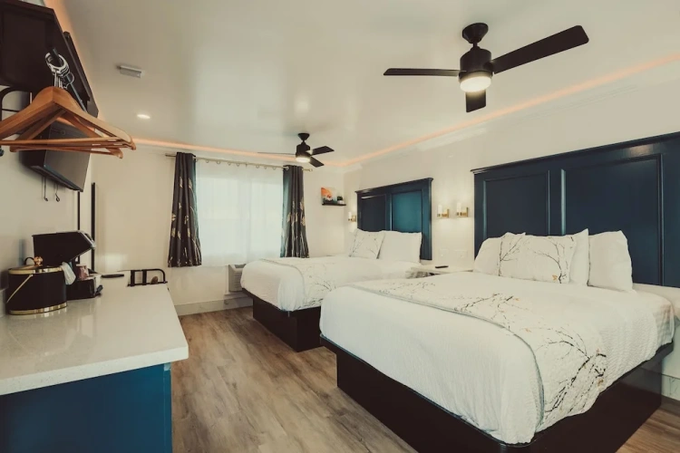 Comfort Quadruple room