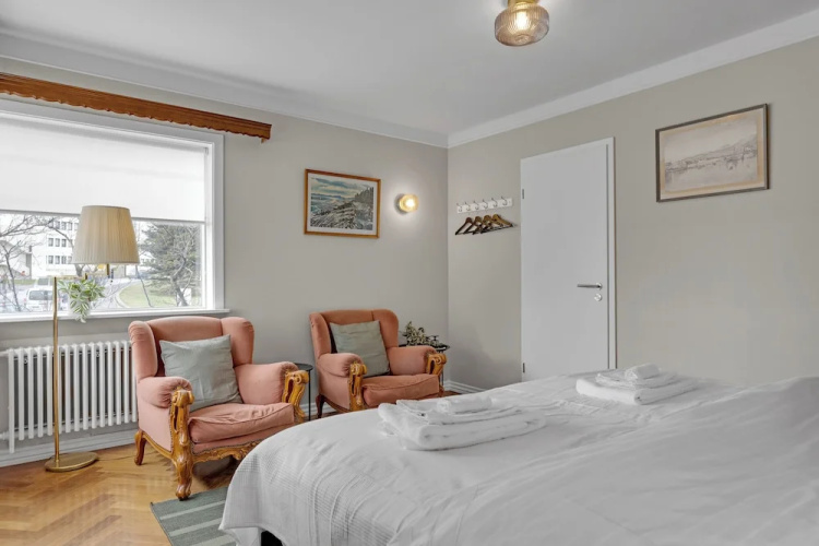 Audur Guesthouse