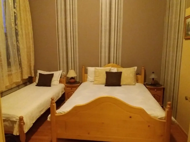 1 Bedroom Classic Triple room with balcony