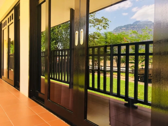 Standard Family room with balcony