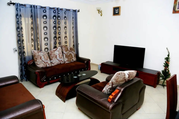 Les Appartements Ridwan