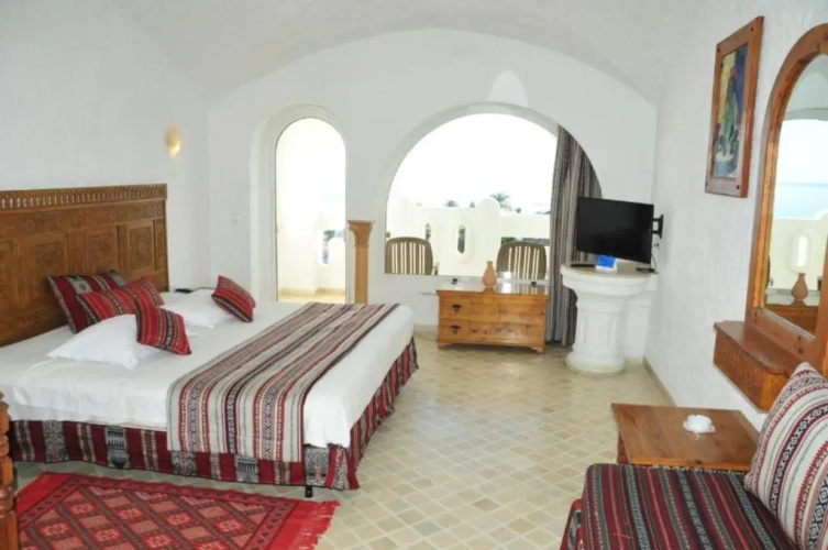 Standard Double Family room