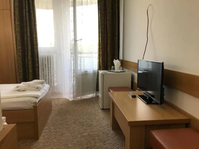 Hotel Hefaistos Sovata
