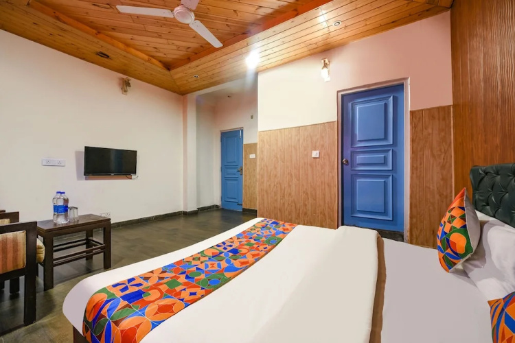 Fabhotel Kgf