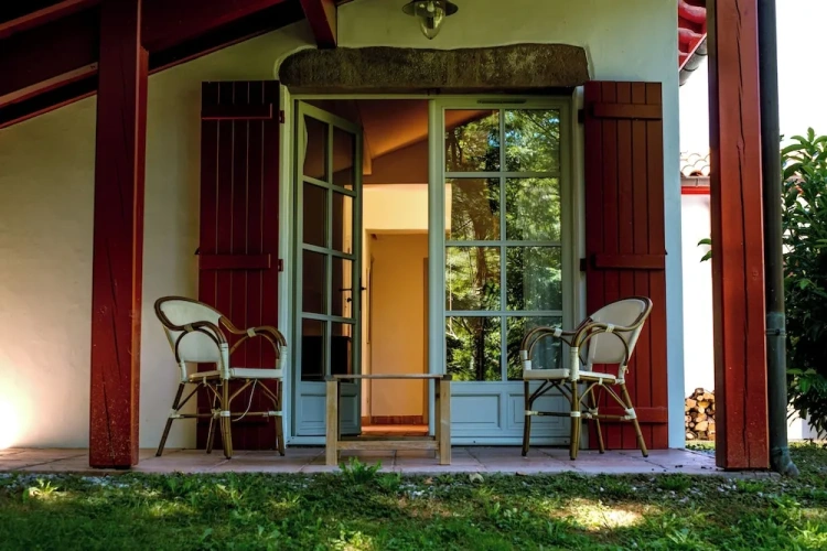 Deluxe Suite with balcony
