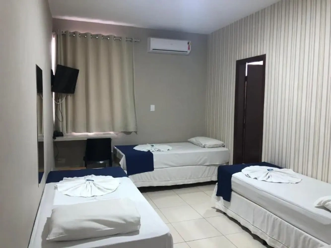Deluxe Triple room