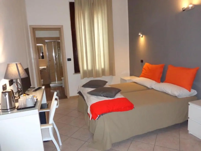Standard Double room