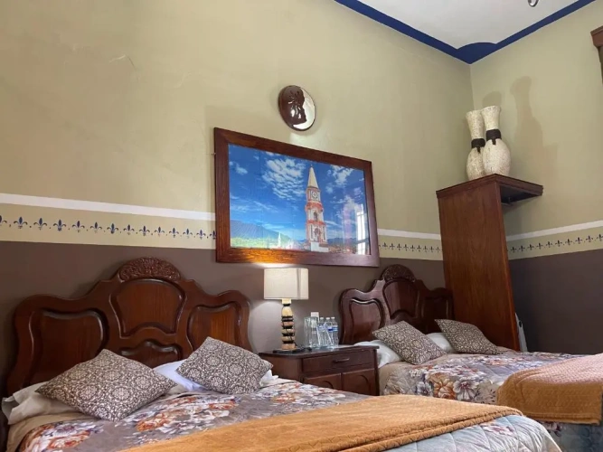 Standard Triple room