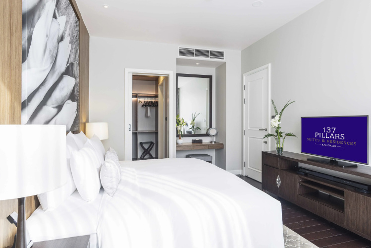 137 Pillars Suites & Residences Hotel