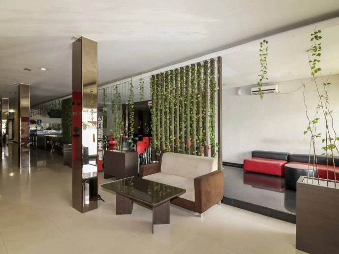 Hotel Bintang Lima