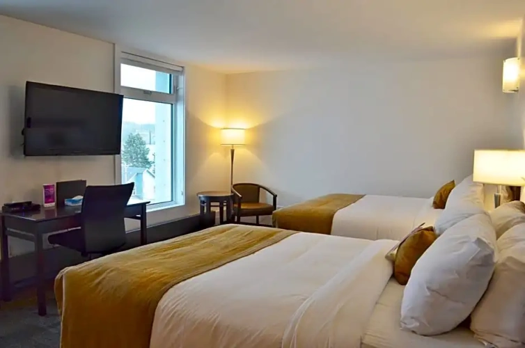 Premium Quadruple room