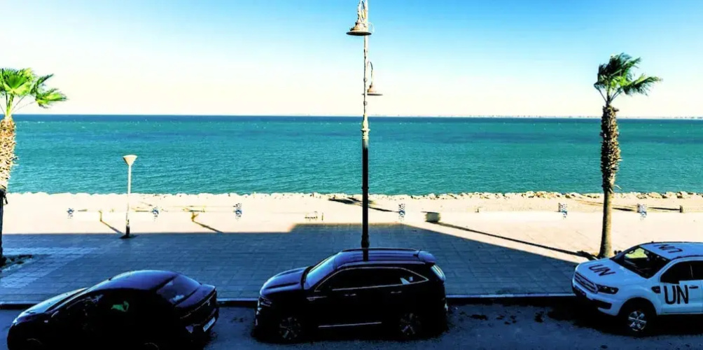Hotel Playa Dakhla