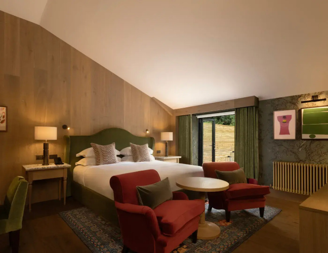 Double Suite