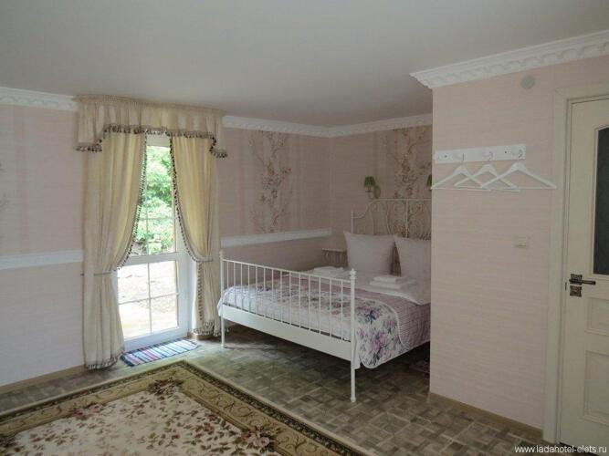 Фотография номера мини отеля Лада