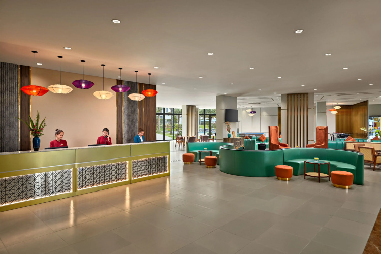 Royal Beachfront Villas Danang