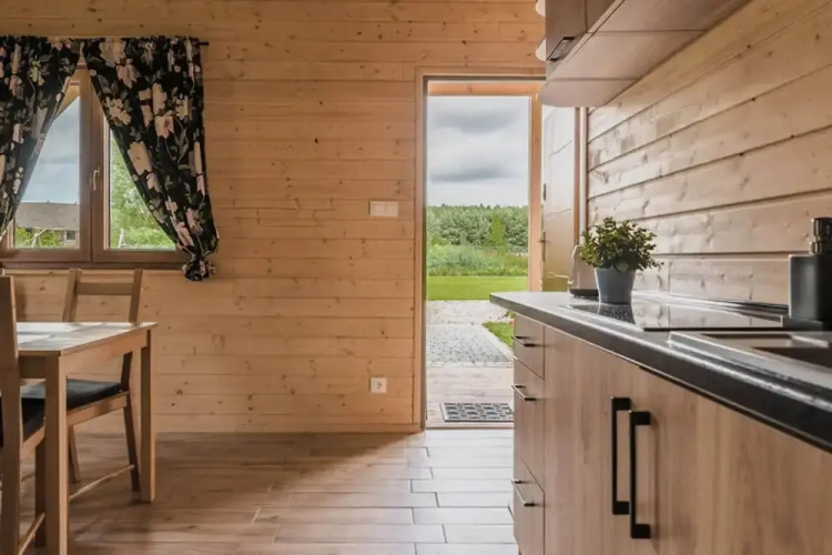 Summer House by the Sea With BBQ