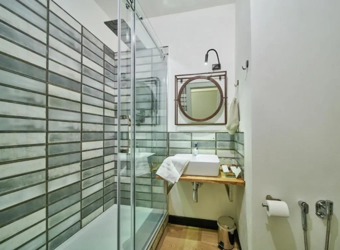 Design Double room