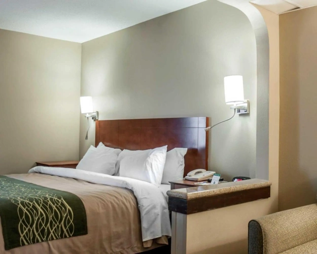 Standard room