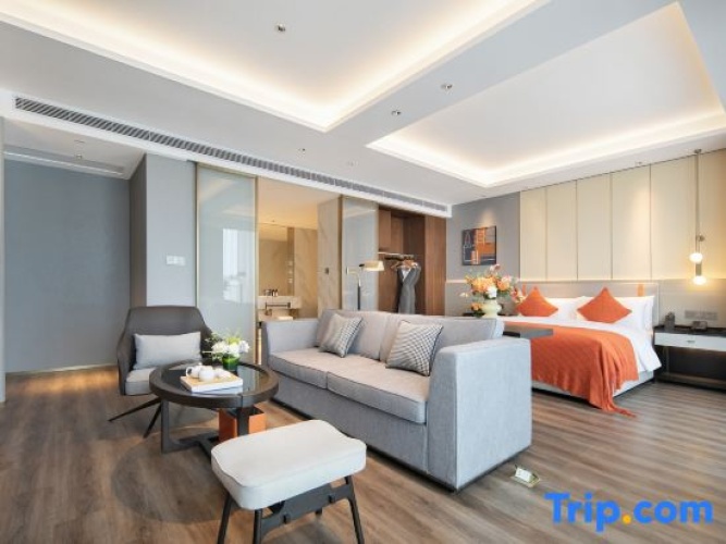 Executive Double Suite
