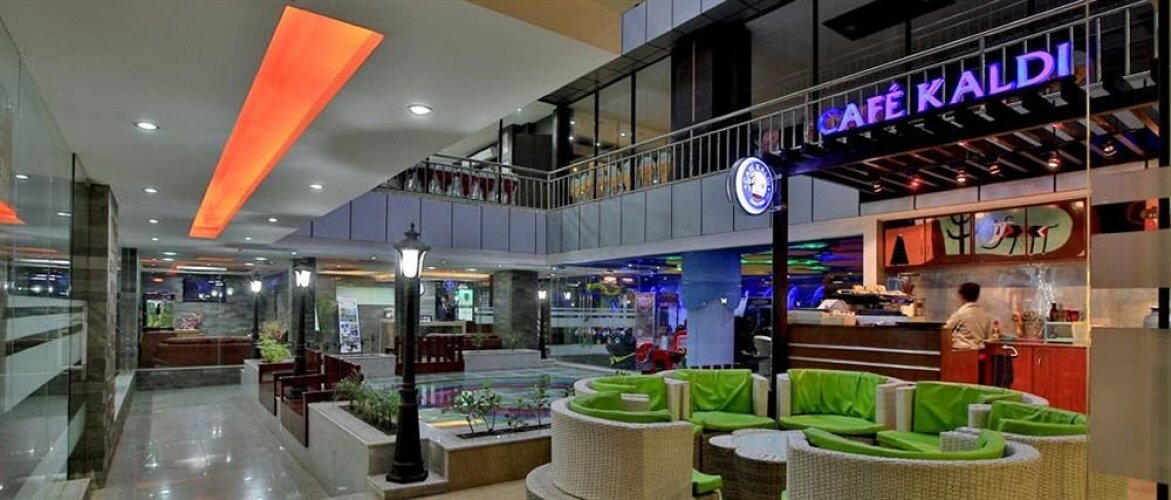 Hotel Indreni HimalayaOver view