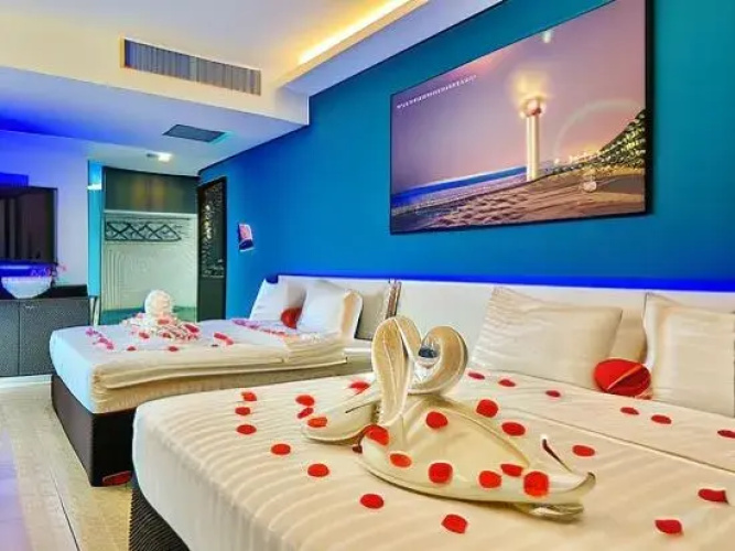 Lighthouse Hotel Semporna