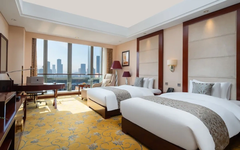 1 Bedroom Luxury Twin room