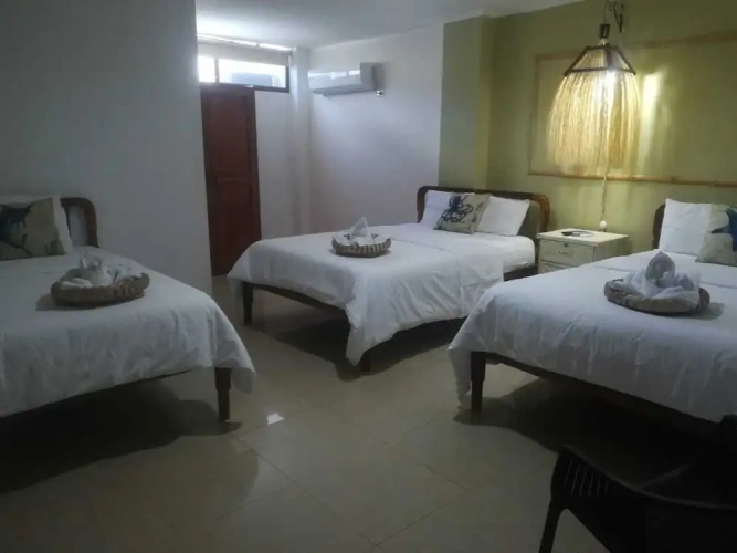 1 Bedroom Standard Triple room