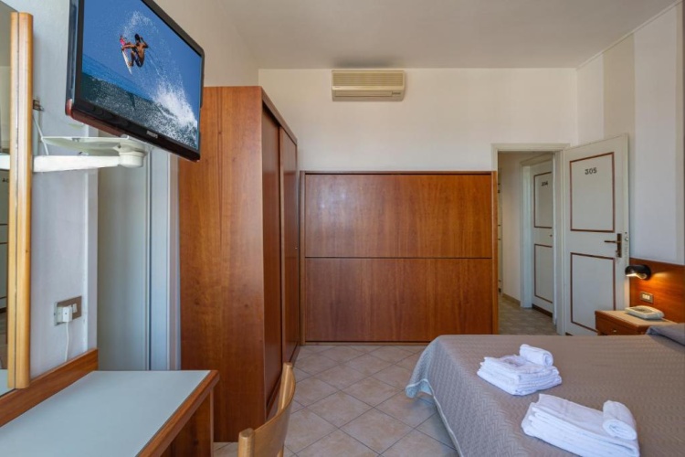 Superior Double room with sea view