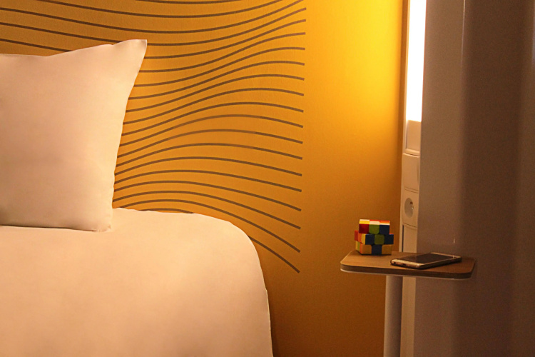 B&B HOTEL Lille Centre Grand Palais