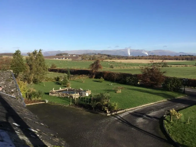 Deluxe Double room with mountain view