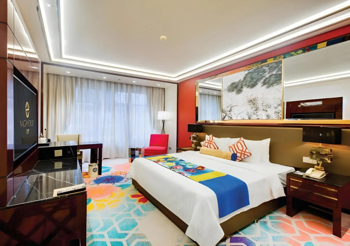NagaWorld Hotel & Entertainment Complex