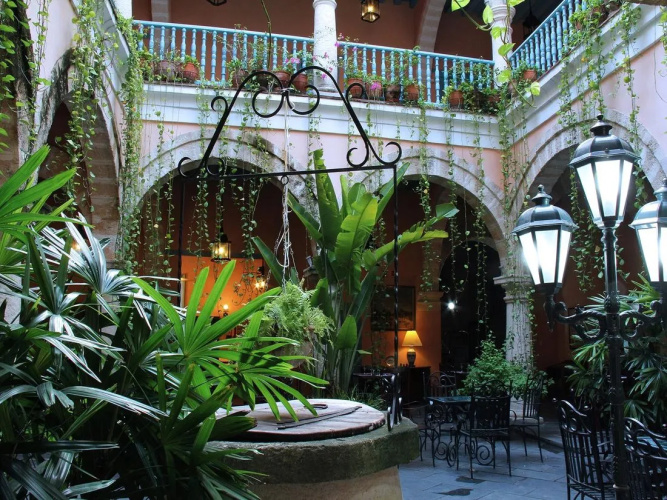Palacio De Marques De Prado Ameno