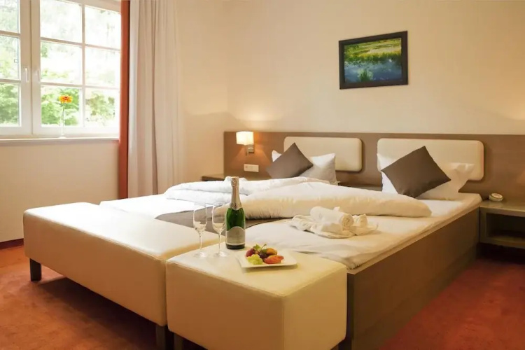 Hotelanlage Starick