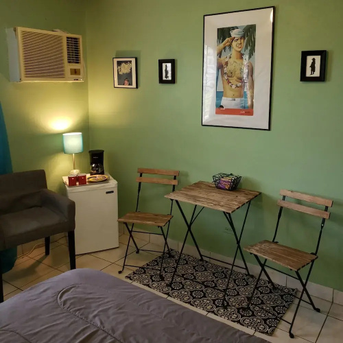 Casa Clara Vista