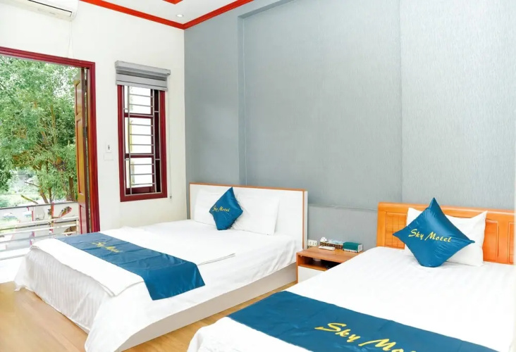 Sky Hotel - Bac Ninh