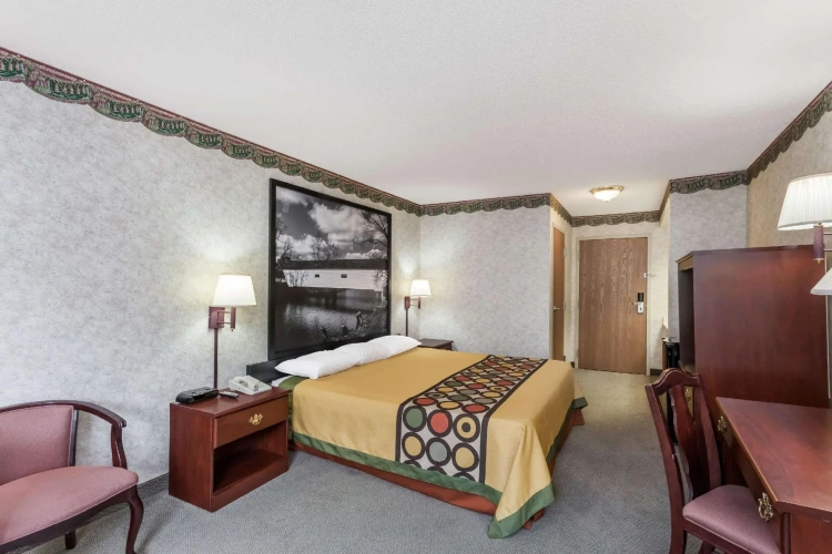 Standard Double room