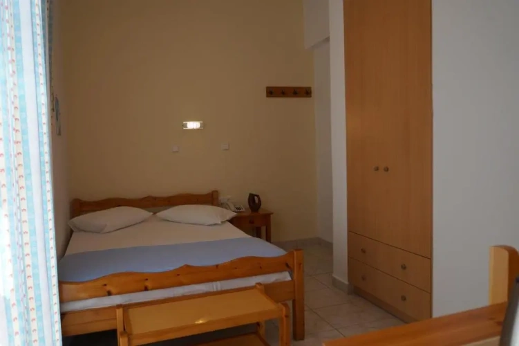 Standard Double room with balcony