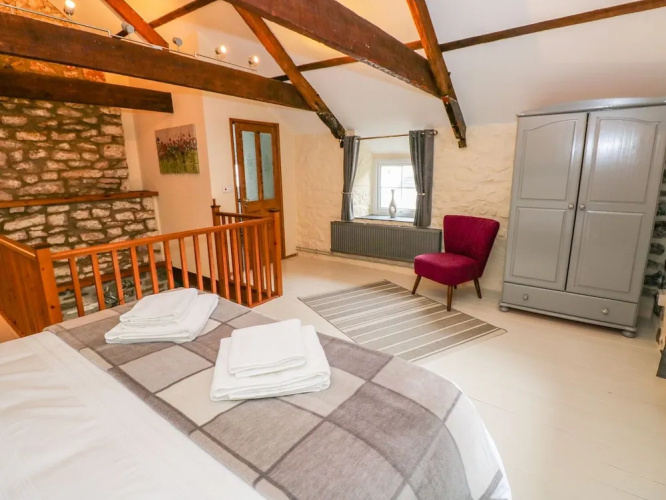King Gaddle Cottage