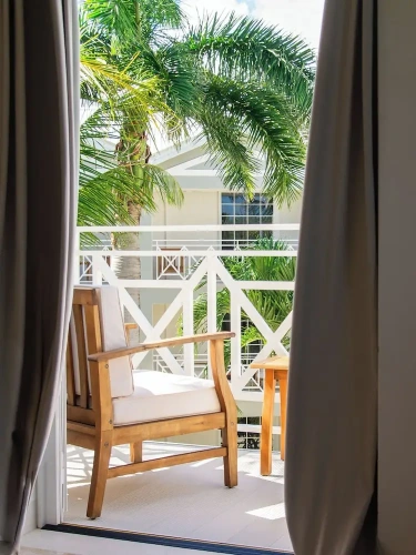 2 Bedrooms Family Suite with garden view