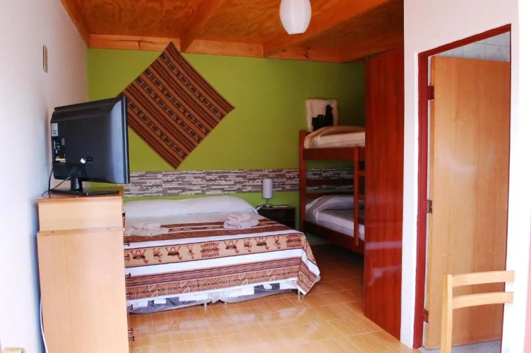 Standard Triple room