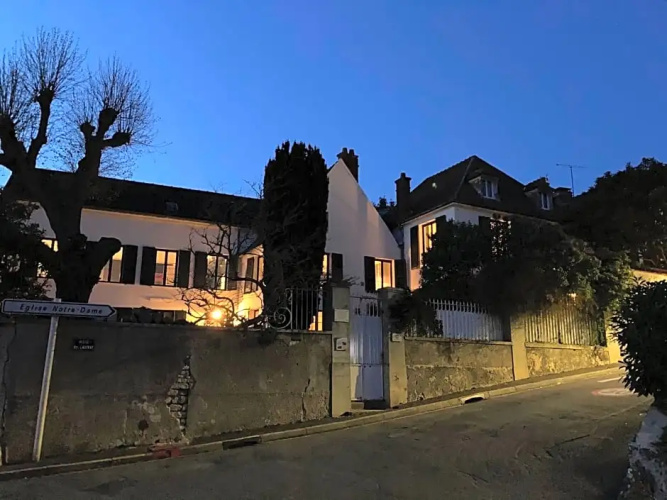 La Villa Lauvray