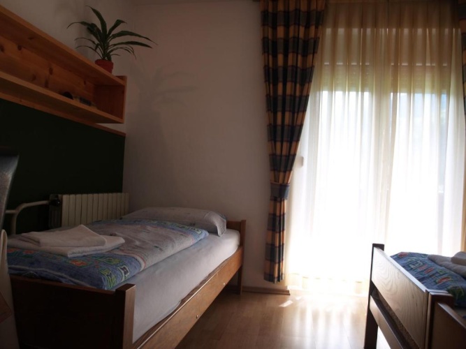 Standard Triple room with balcony