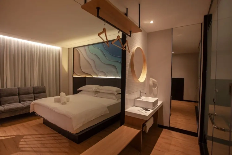 Executive Double room