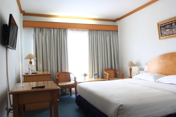 Superior Double room