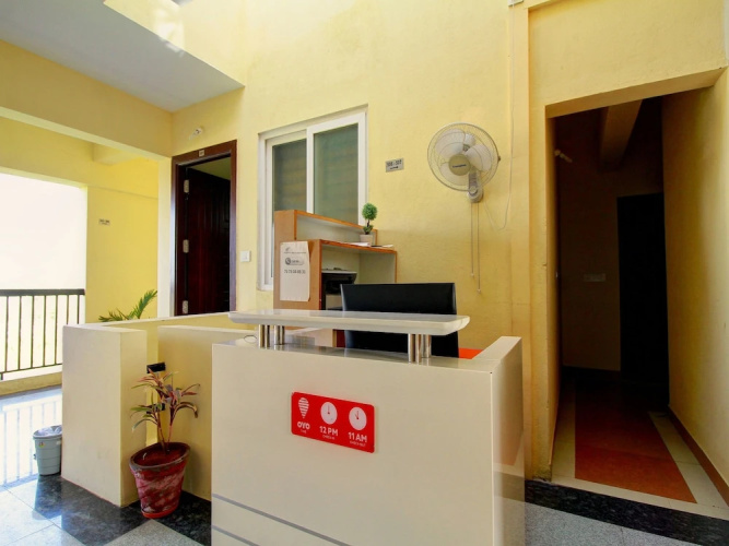 OYO 7021 High Point Serviced Apartment