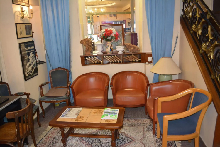 Hotel Stanislas