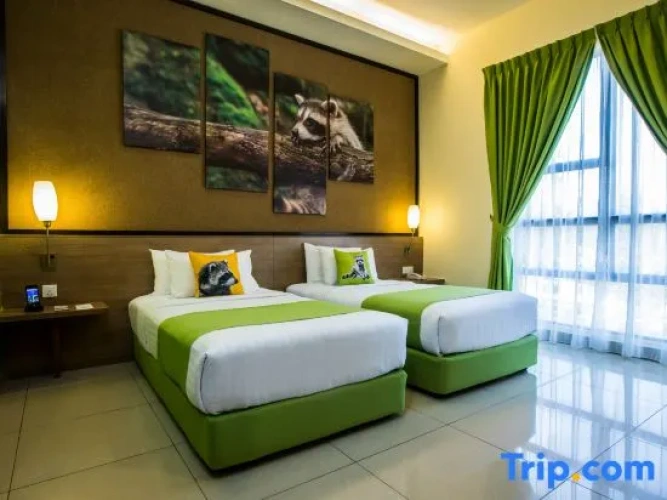 Classic Double room with view