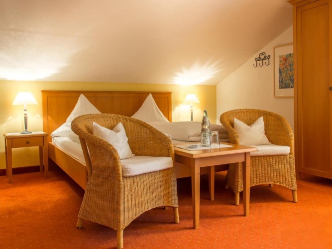 Standard Double room