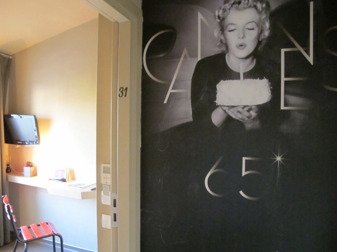 7 Art Hotel Cannes