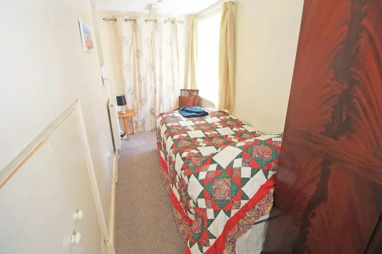 Garden Flat